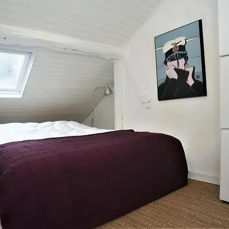 公寓 Le Vent D'ouest *