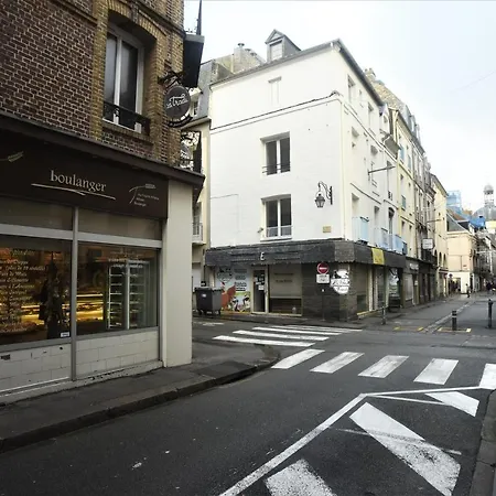 Le Vent D'ouest 아파트 *