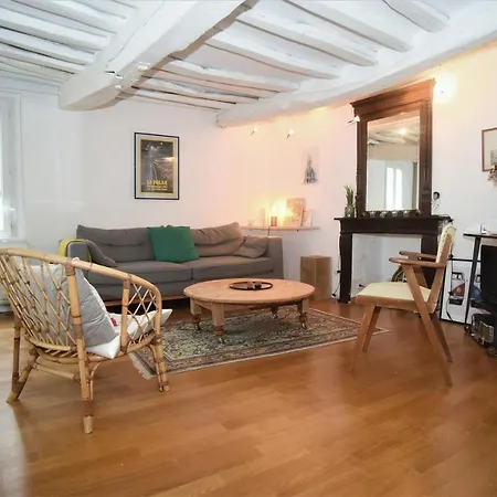 公寓 Le Vent D'ouest 迪耶普