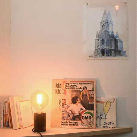 아파트 Le Vent D'ouest *