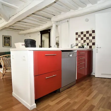 Apartamento Le Vent D'ouest