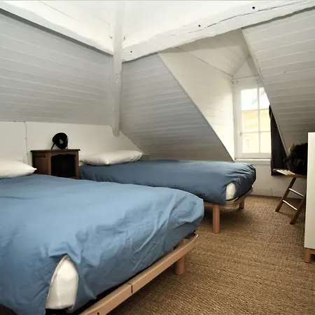 Le Vent D'ouest Apartamento Dieppe