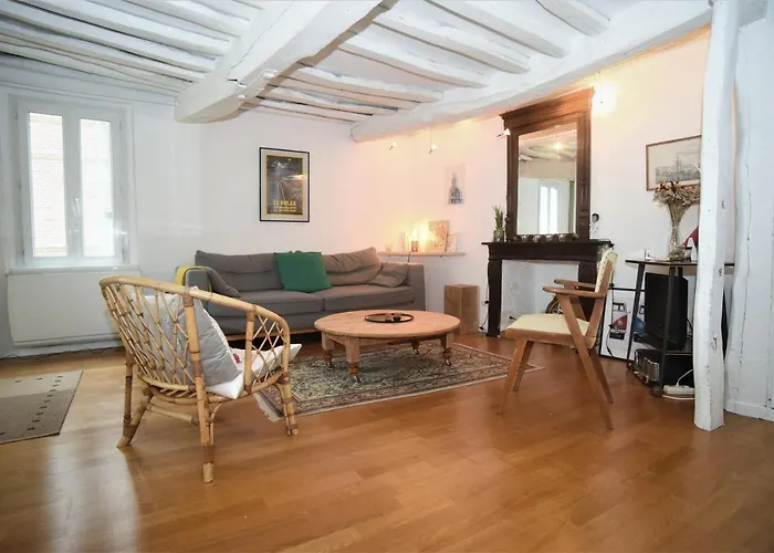 Apartamento Le Vent D'ouest Dieppe