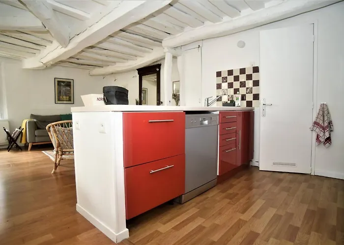 Apartamento Le Vent D'ouest