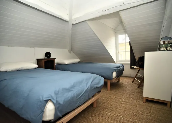 Le Vent D'ouest Apartamento Dieppe
