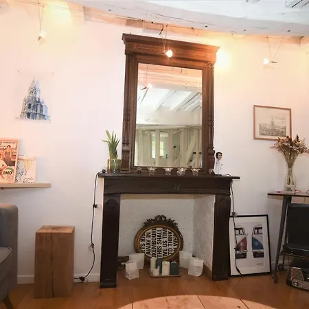 Le Vent D'ouest Apartman