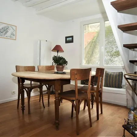 Apartment Le Vent D'ouest *