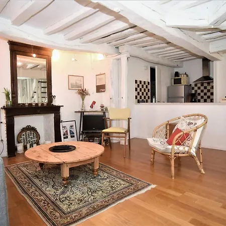 Le Vent D'ouest Apartment *