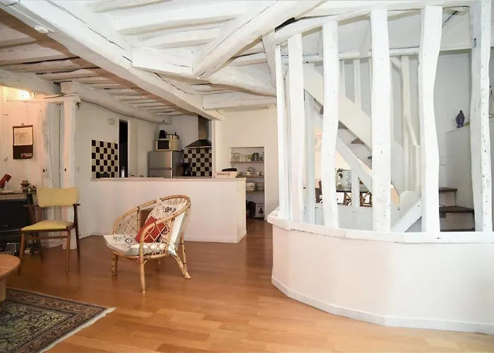 Apartment Le Vent D'ouest Dieppe