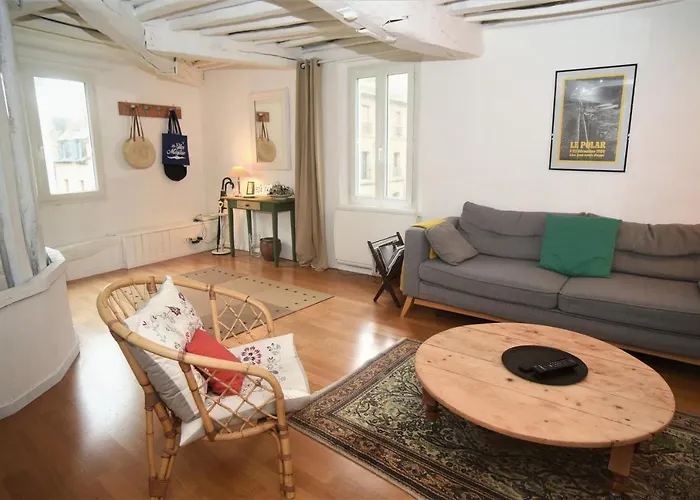 Apartment Le Vent D'ouest Dieppe