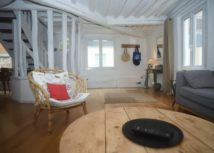 Apartment Le Vent D'ouest Dieppe