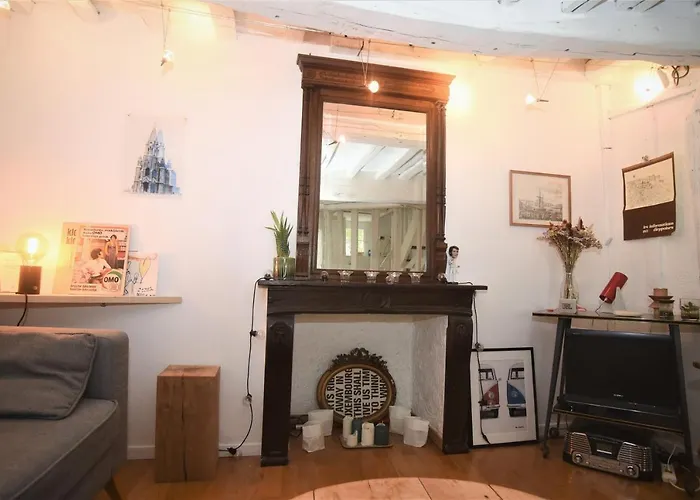 Le Vent D'ouest Apartment