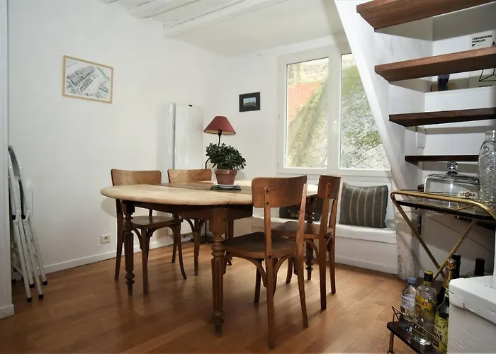 Apartment Le Vent D'ouest *