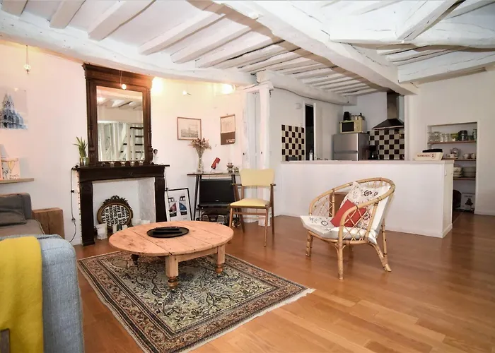 Le Vent D'ouest Apartment *