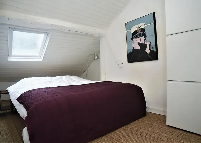 Le Vent D'ouest Apartment *